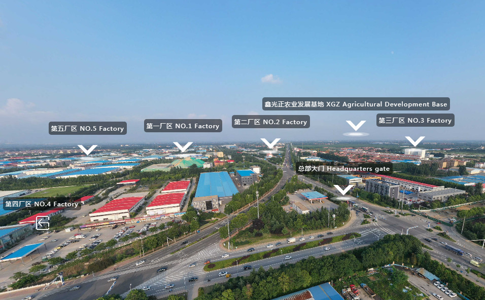 China Qingdao Xinguangzheng Husbandry Co.,  Ltd Unternehmensprofil