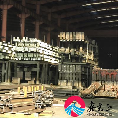 Q355 Stahlkonstruktionslager, vorgefertigtes H-Profil Gebäude