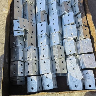 Q355 Stahlkonstruktionslager, vorgefertigtes H-Profil Gebäude