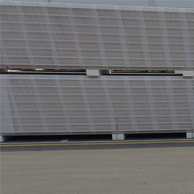 Aluminiumfenster Werkstatt Stahlkonstruktion Vorgefertigte professionelle Konstruktion
