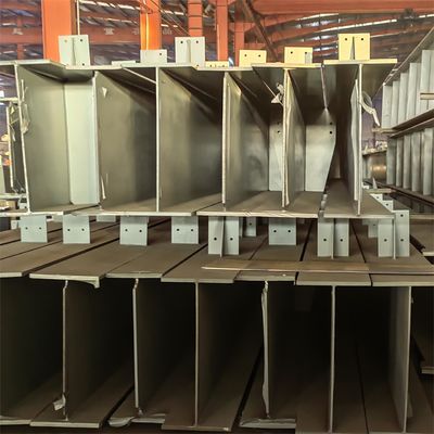 Aluminiumfenster Werkstatt Stahlkonstruktion Vorgefertigte professionelle Konstruktion
