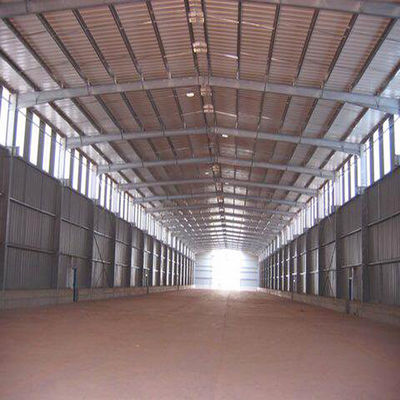 Vorgefertigte Hangargebäude aus Stahl