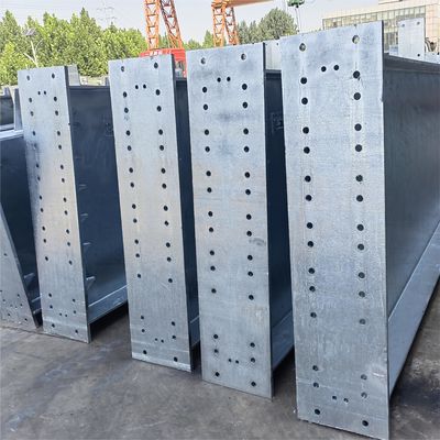 EPS-Isoliertes Hühnerfarmhaus mit Aluminiumlegierungsfenstern