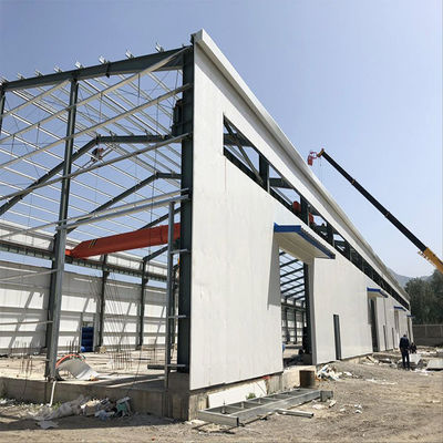 Anpassungsfähige Stahlfabriken H Industriezweig