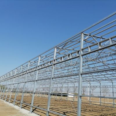 Vorgefertigtes Metalllager gegen Rost