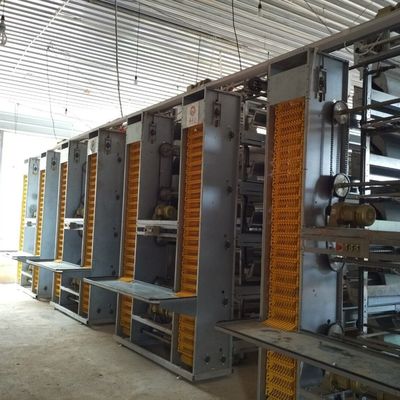 Vorgefertigtes Metalllager gegen Rost
