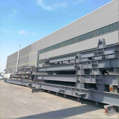 ODM Stahlkonstruktionswerkstatt Industrievorgefertigte PVC PVC