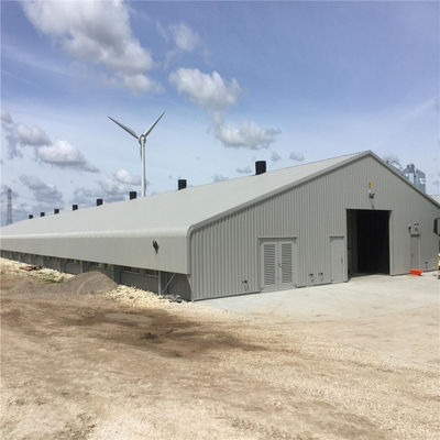 Sandwich-Panel Viehzucht Bauernhaus