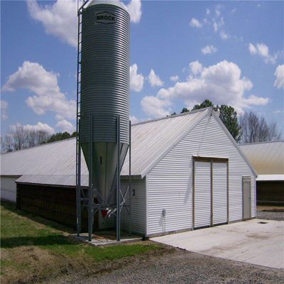 Sandwich-Panel Viehzucht Bauernhaus