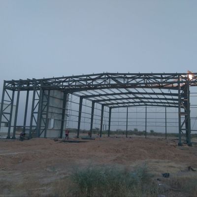 Sandwich-Panel-Strukturstahlhänger