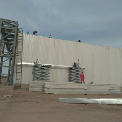 Sandwich-Panel-Strukturstahlhänger
