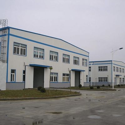 OEM Stahlrahmen Bürogebäude