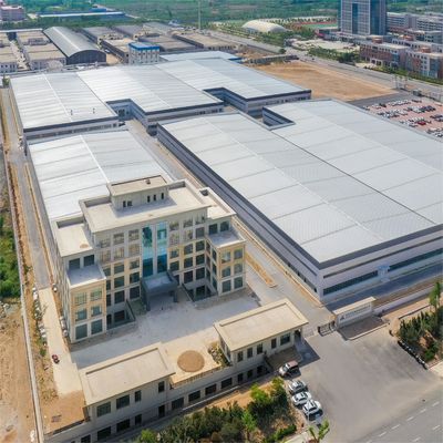 ASTM Q355B Stahlkonstruktionslager mit Geräuschdämmung