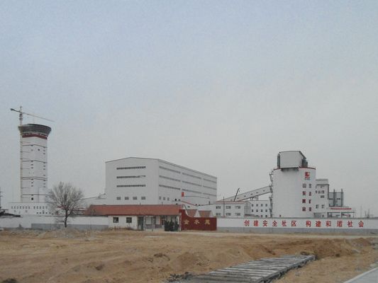 Vorgefertigte langfristige Industriebauten Gebäude Vorgefertigte Stahlkonstruktion Lagerhaus