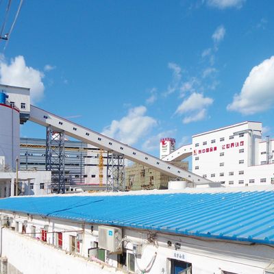 Vorgefertigte Metallgebäude mit Sandwichplatten