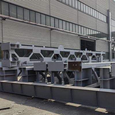 Einfache Installation, Anpassbare Größe, Erschwingliche Kosten, Stahlkonstruktion-Ausstellungshalle