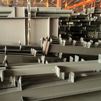 Einfache Installation, Anpassbare Größe, Erschwingliche Kosten, Stahlkonstruktion-Ausstellungshalle