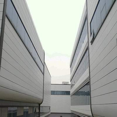 Stahlkonstruktion Vorgefertigtes Lagerhaus Gebäude Industrieflexible Anordnung