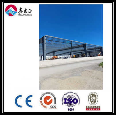 OEM-Stahl-Strukturmaterial Industrielle Edelstahlplatte