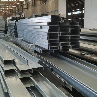 Fabrik Lieferung Stahl Baustoff Sandwichplatten Baustoff