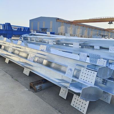 Fabrik Lieferung Stahl Baustoff Sandwichplatten Baustoff