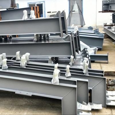 Galvanisierungswerkstatt für lackierte Stahlkonstruktionen