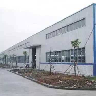 China Werkstatt für vorgefertigte Stahlstrukturen