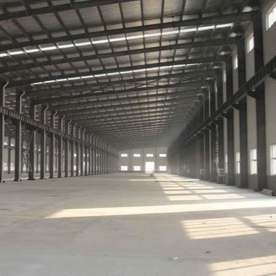 Portable Modular Manufacturing Aluminium Composite Panel Stahlrahmenstruktur