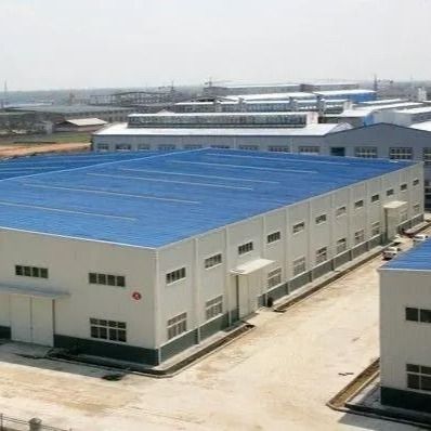 Hergestellt in China Vorgefertigte Stahlkonstruktion Lagerhaus Innovatives Design