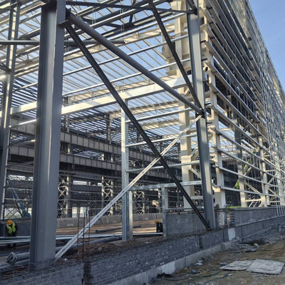 Stahlkonstruktion der Klasse A Vorgefertigte Häuser mit hoher Energieeffizienz innerhalb des Budgets