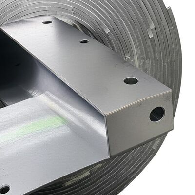 Flanschdicke 5-16 mm Stahlfabrikationslager mit Zeichnung PKPM geeignet für schwere Stahlkonstruktionen und -projekte