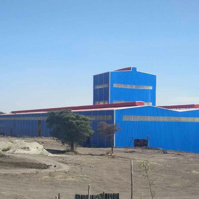 Flanschdicke 5-16 mm Stahlfabrikationslager mit Zeichnung PKPM geeignet für schwere Stahlkonstruktionen und -projekte