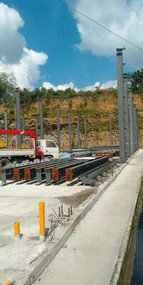 Professional Metal Fabrication Workshop Providing Custom Sheet Metal Welding Cutting and Assembly Solutions for Industrial