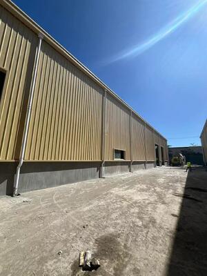 Professional Metal Fabrication Workshop Providing Custom Sheet Metal Welding Cutting and Assembly Solutions for Industrial