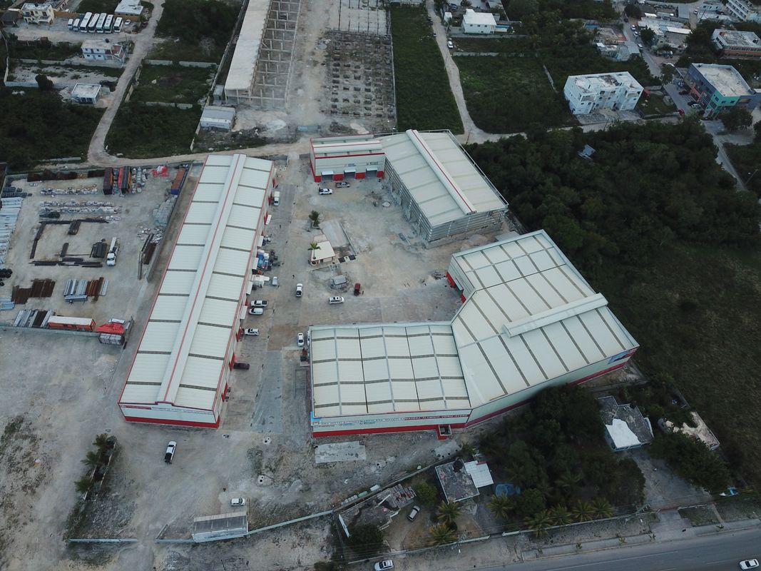 Billiges Werkstattvorgefertigt Stahlkonstruktion Hangar Lagerhaus Metallgebäude
