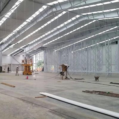 Vorgefertigte Hangargebäude aus Stahl