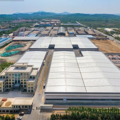 ASTM Stahlkonstruktionslager Geräuschdämmung Vorgefertigtes Stahllager