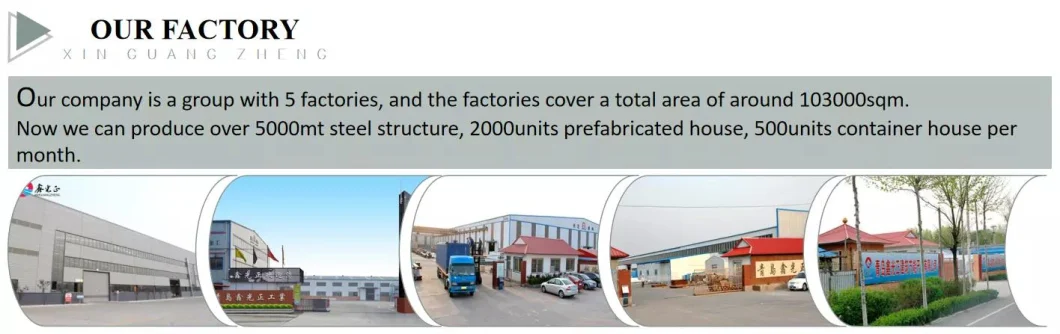 CE Stahlkonstruktion Gebäude geschweißter H-Abschnitt Stahlkonstruktion Hangar 2