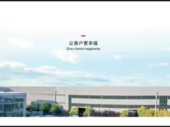 Vorgefertigte Stahlgebäude mit großer Spannweite Lagerhaus Rostverhütung