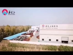 Stahlkonstruktionsbau